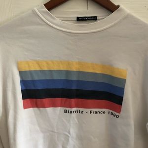 Brandy Melville Biarritz - France 1990 sweatshirt